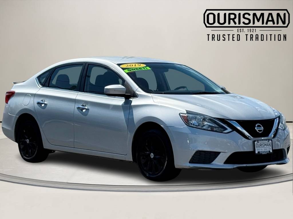 2019 Nissan Sentra SV — Sedan — 78,707 mi — Marlow Heights, MD
