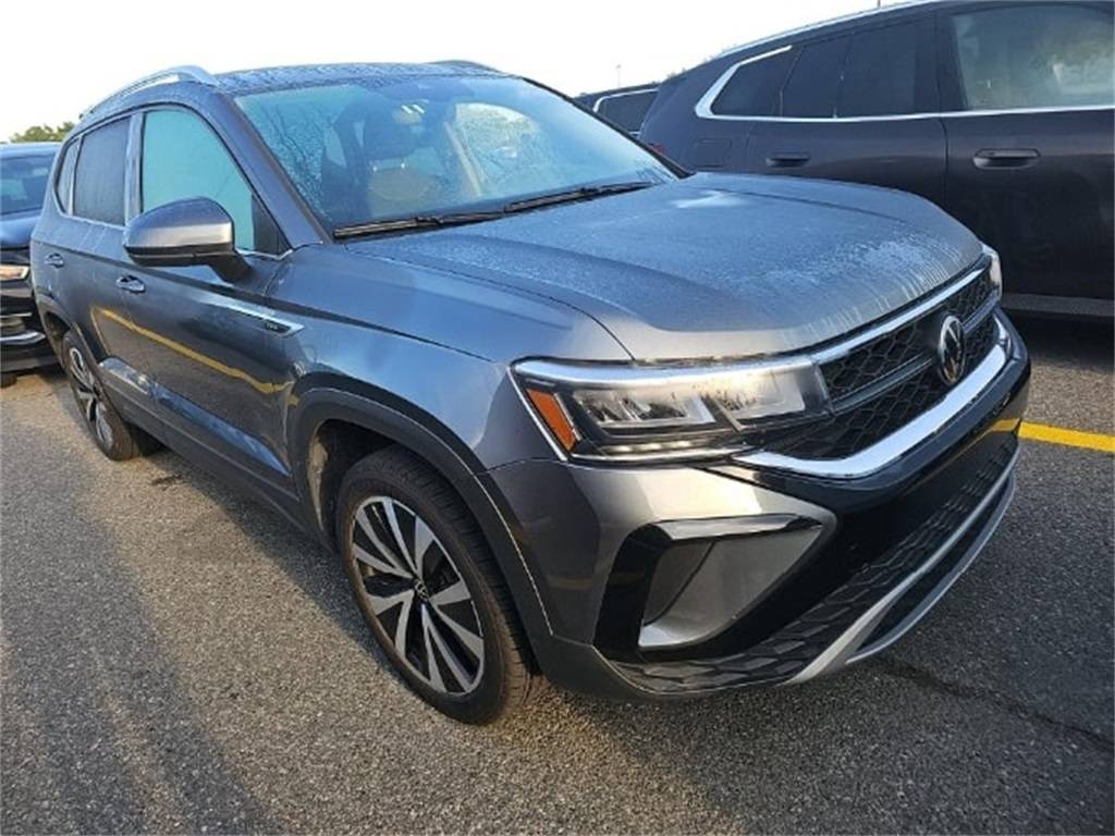 2024 Volkswagen Taos SE — SUV — 41,539 mi — Marlow Heights, MD