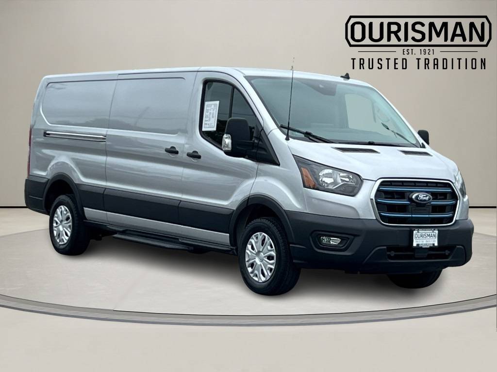 2023 Ford E-Transit Cargo Van E-Transit Cargo Van — Cargo Van — 27 mi — Marlow Heights, MD