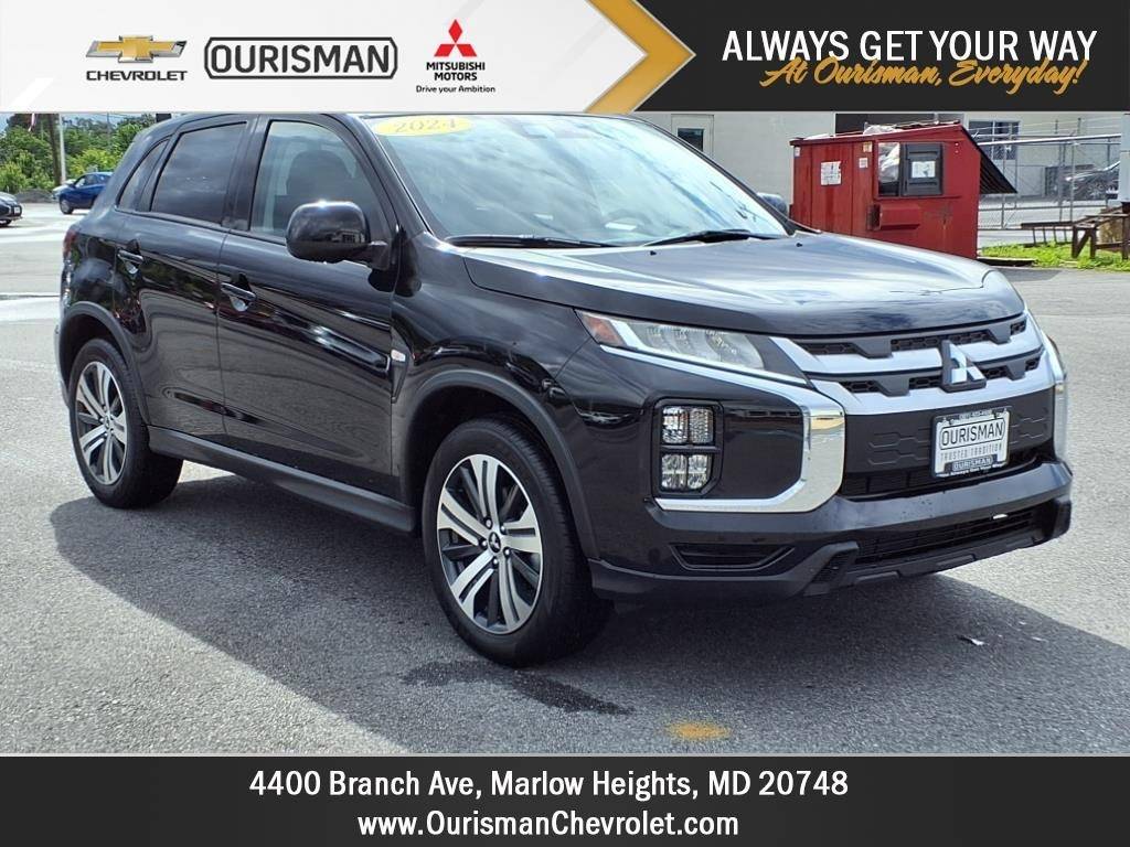 2024 Mitsubishi Outlander Sport LE — SUV — 86 mi — Marlow Heights, MD