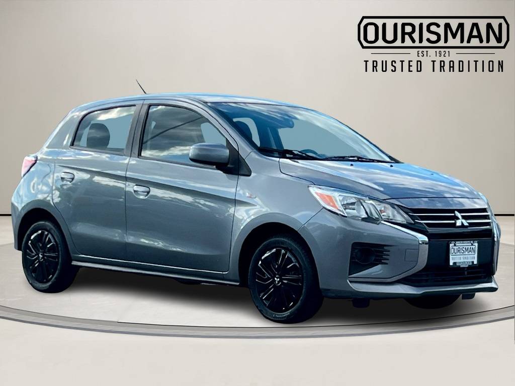 2021 Mitsubishi Mirage ES — Hatchback — 53,576 mi — Marlow Heights, MD