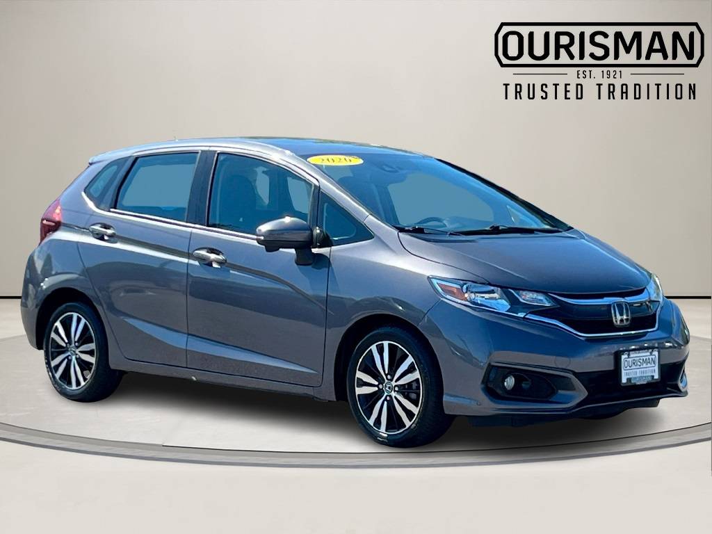 2020 Honda Fit EX — Hatchback — 44,611 mi — Marlow Heights, MD