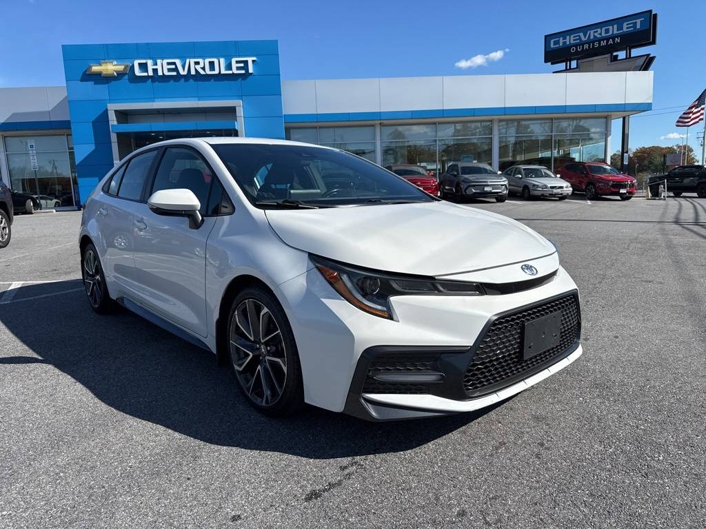2020 Toyota Corolla SE — Sedan — 39,542 mi — Marlow Heights, MD