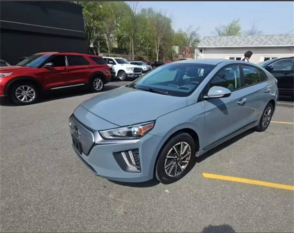 2021 Hyundai Ioniq Electric SE — Hatchback — 31,722 mi — Marlow Heights, MD
