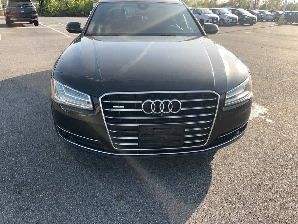 2015 Audi A8 3.0S — Sedan — 133,651 mi — Marlow Heights, MD