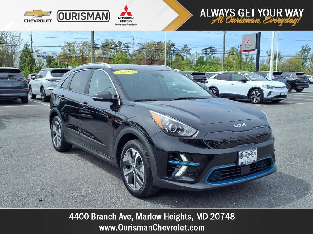 2022 Kia Niro EV EX — SUV — 28,642 mi — Marlow Heights, MD