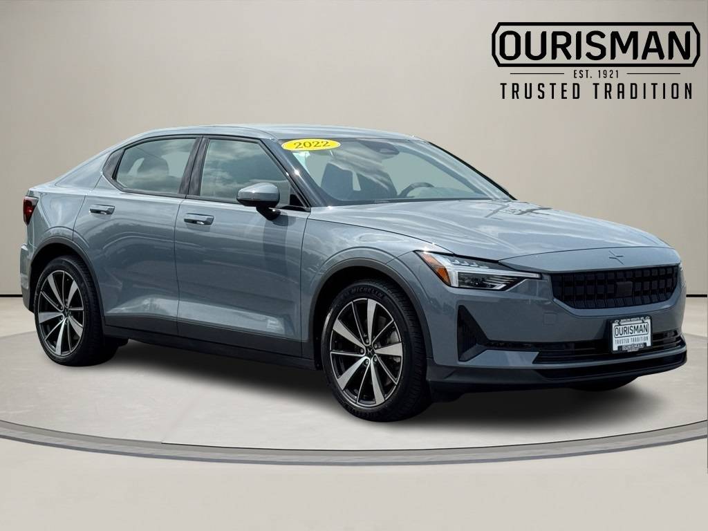 2022 Polestar 2 Long Range — Sedan — 52,617 mi — Marlow Heights, MD