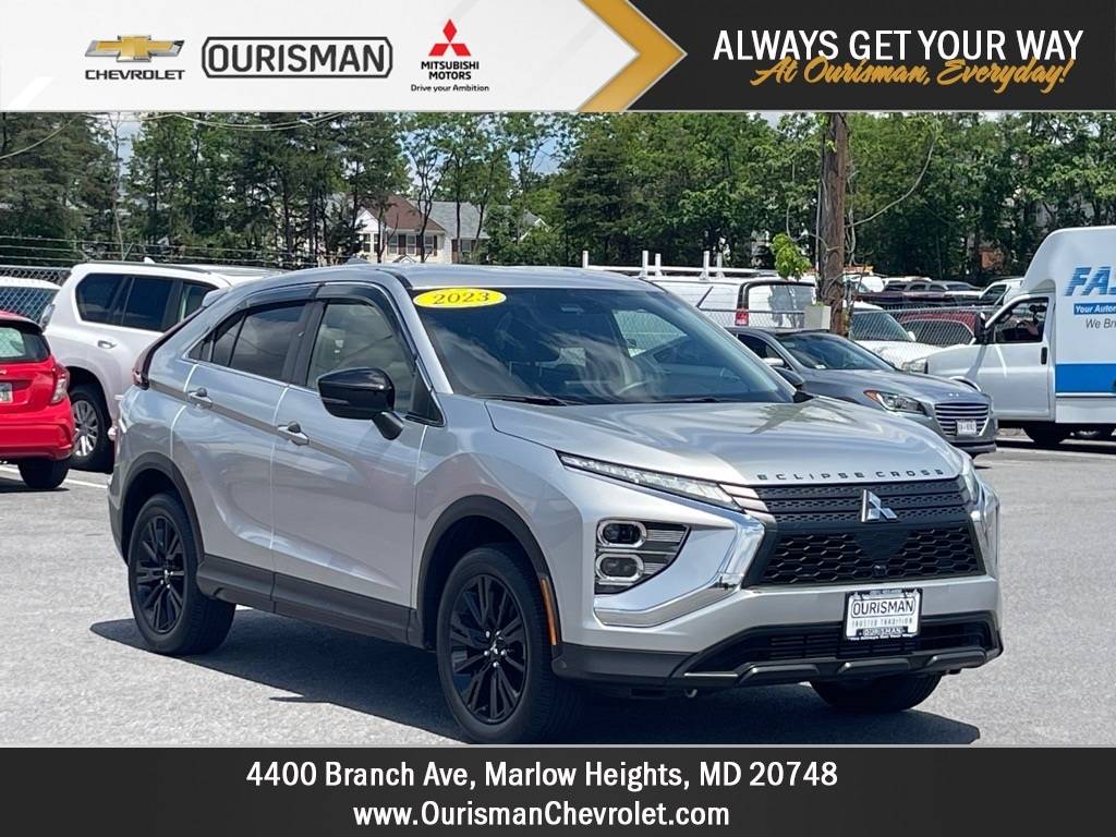 2023 Mitsubishi Eclipse Cross LE — SUV — 47,522 mi — Marlow Heights, MD