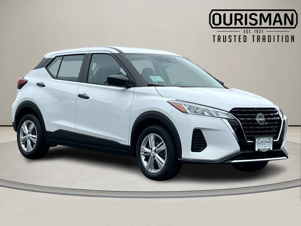 2023 Nissan Kicks S — SUV — 19 mi — Marlow Heights, MD
