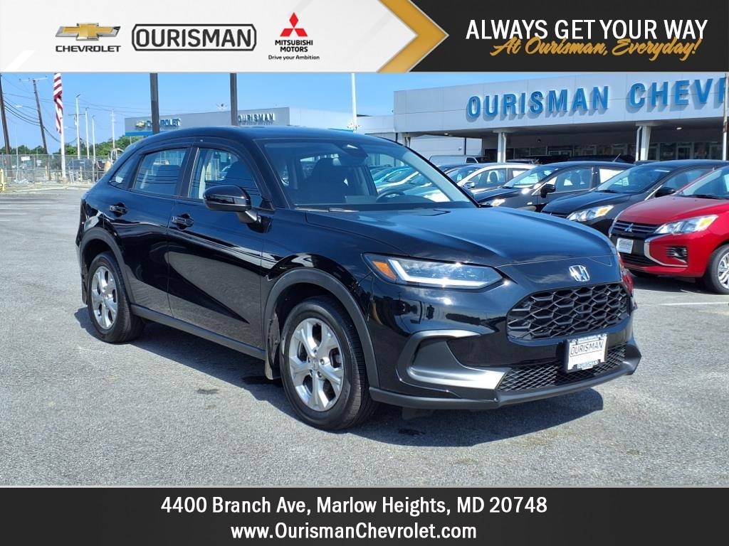 2023 Honda HR-V LX — SUV — 20,739 mi — Marlow Heights, MD