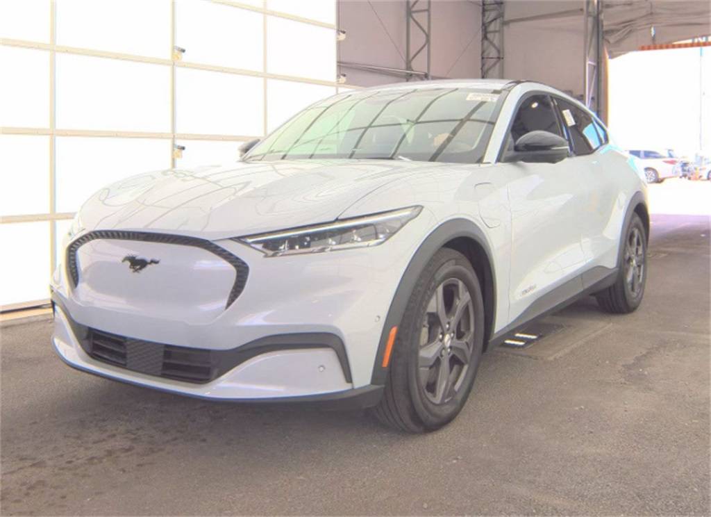2023 Ford Mustang Mach-E Select — SUV — 12,108 mi — Marlow Heights, MD