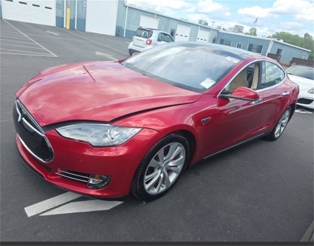 2014 Tesla Model S 60 — Hatchback — 62,123 mi — Marlow Heights, MD