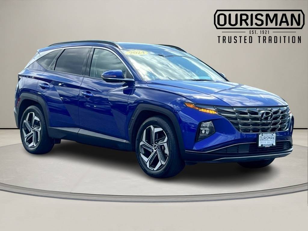 2024 Hyundai Tucson Limited — SUV — 34,443 mi — Marlow Heights, MD
