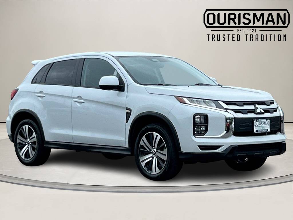 2024 Mitsubishi Outlander Sport S — SUV — 11,731 mi — Marlow Heights, MD