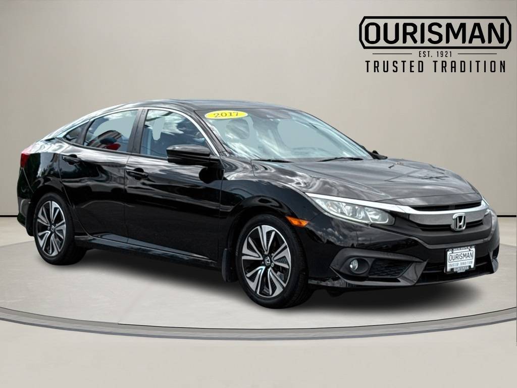 2017 Honda Civic EX-T — Sedan — 69,202 mi — Marlow Heights, MD