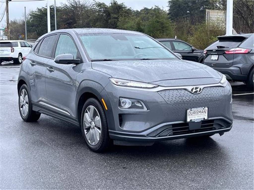 2021 Hyundai Kona Electric Ultimate — SUV — 37,352 mi — Marlow Heights, MD
