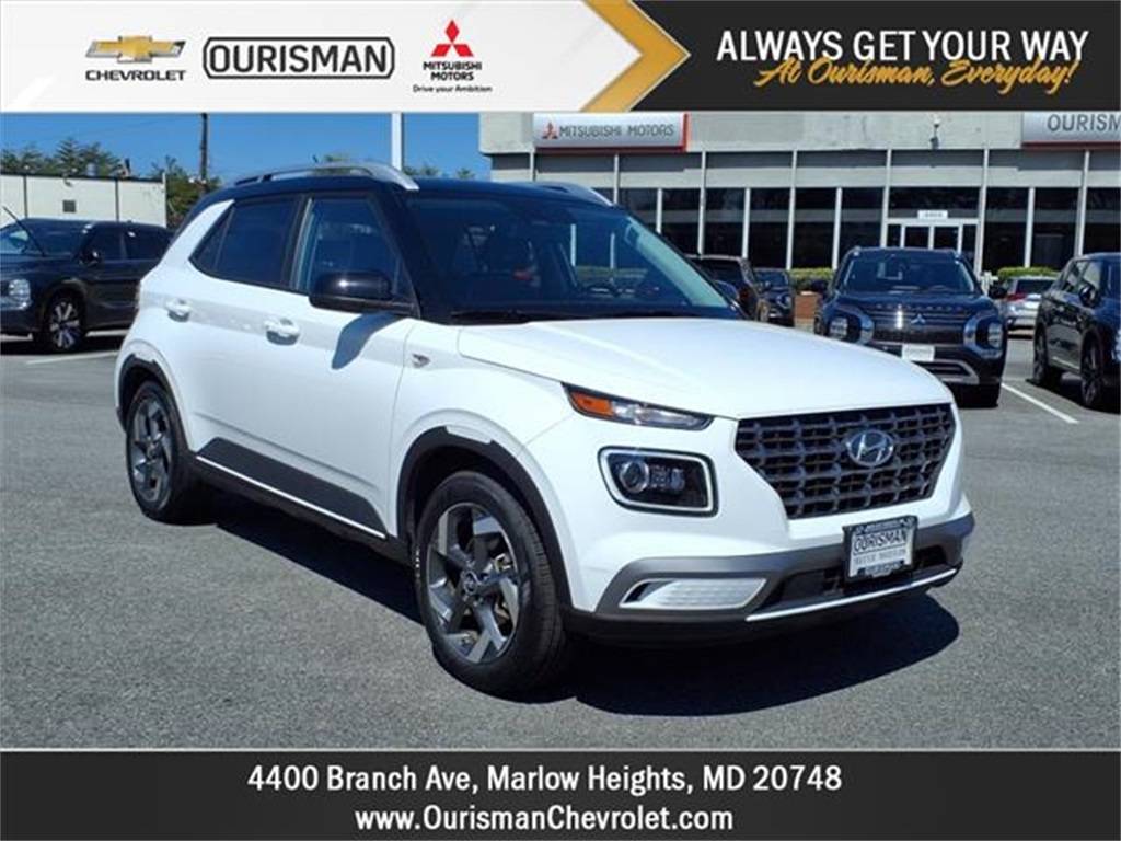2024 Hyundai Venue Limited — SUV — 26,241 mi — Marlow Heights, MD