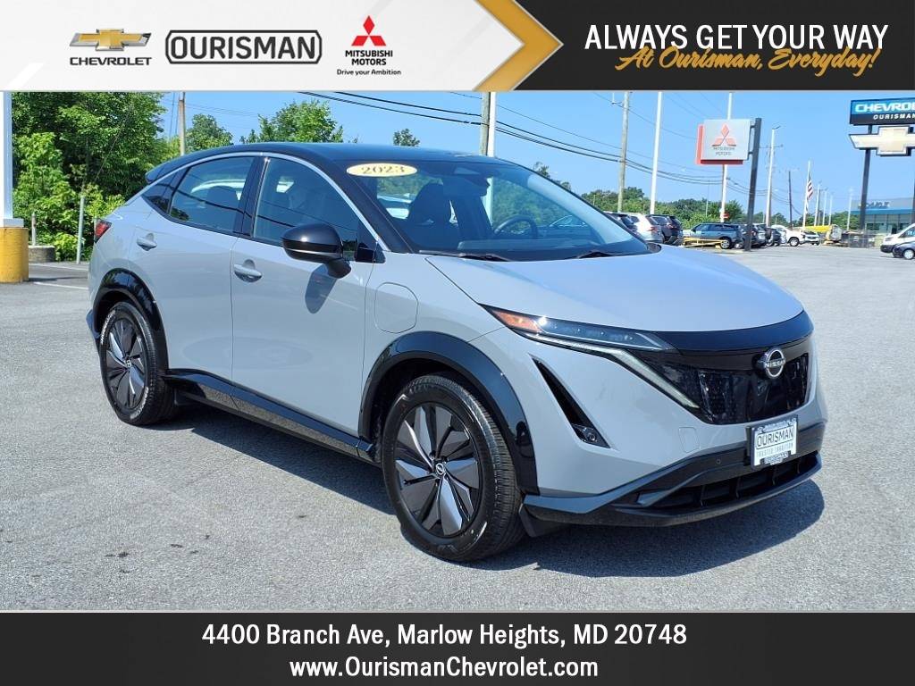 2023 Nissan Ariya Engage — SUV — 14,994 mi — Marlow Heights, MD