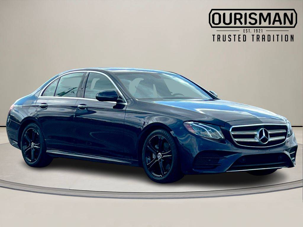 2019 Mercedes-Benz E-Class E 300 — Sedan — 80,762 mi — Marlow Heights, MD