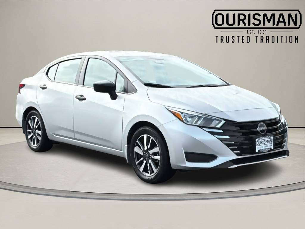 2024 Nissan Versa S — Sedan — 3,568 mi — Marlow Heights, MD