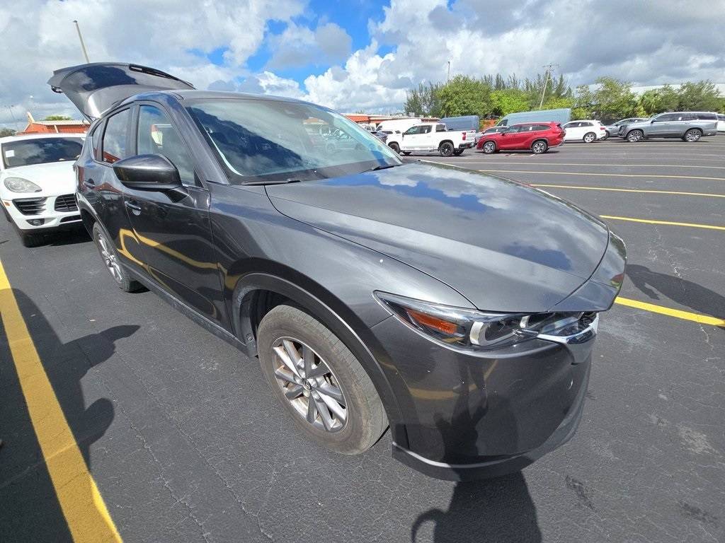 2023 Mazda CX-5 2.5 S Preferred — SUV — 50,661 mi — Marlow Heights, MD