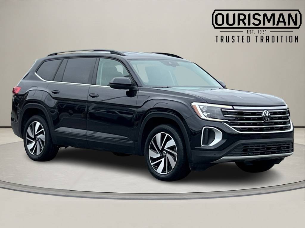 2024 Volkswagen Atlas SE with Technology — SUV — 54,872 mi — Marlow Heights, MD