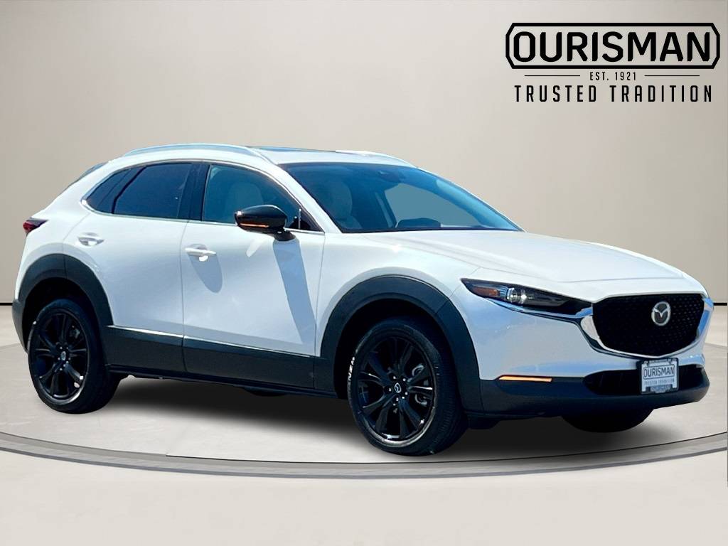 2022 Mazda CX-30 Turbo Premium — SUV — 35,760 mi — Marlow Heights, MD