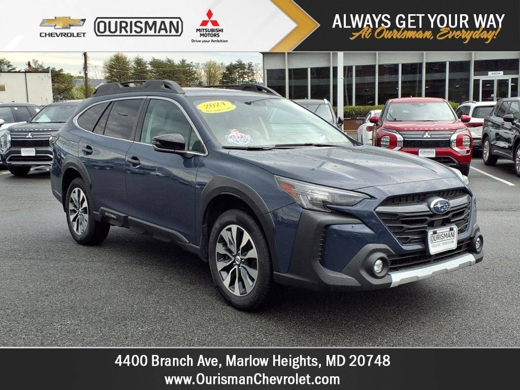 2024 Subaru Outback Limited — SUV — 34,617 mi — Marlow Heights, MD