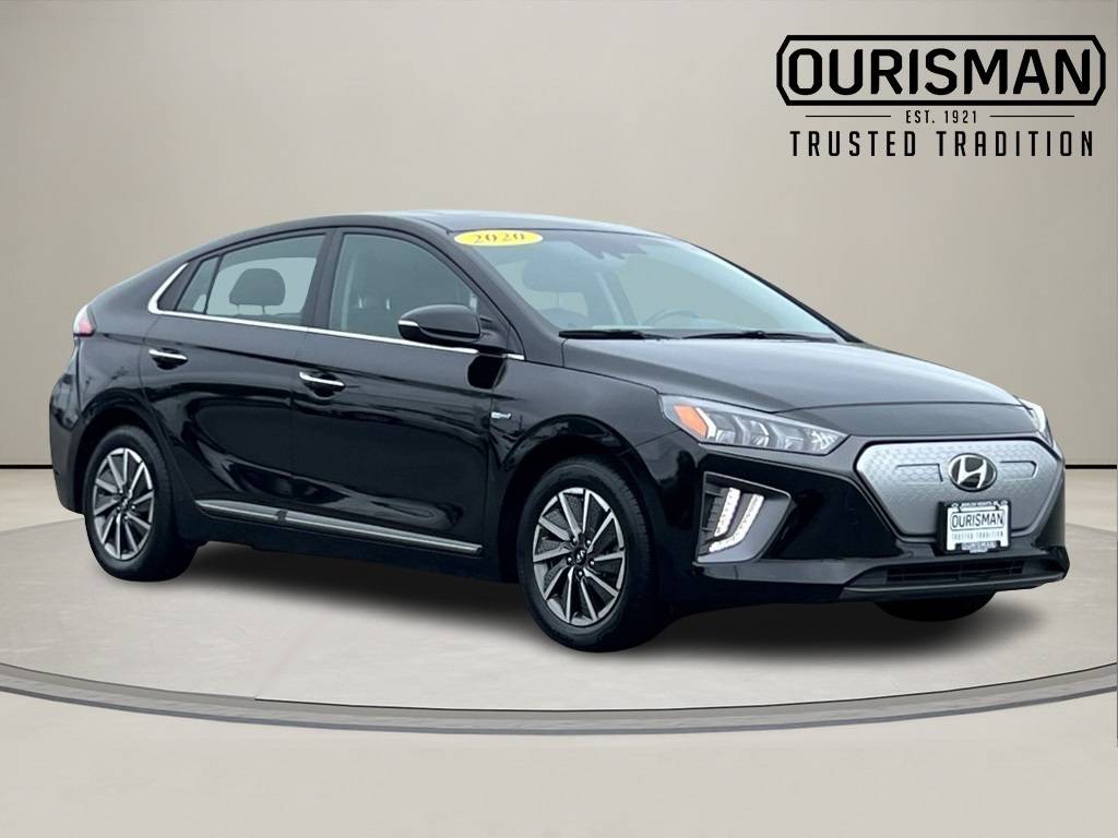 2020 Hyundai Ioniq Electric Limited — Hatchback — 61,446 mi — Marlow Heights, MD