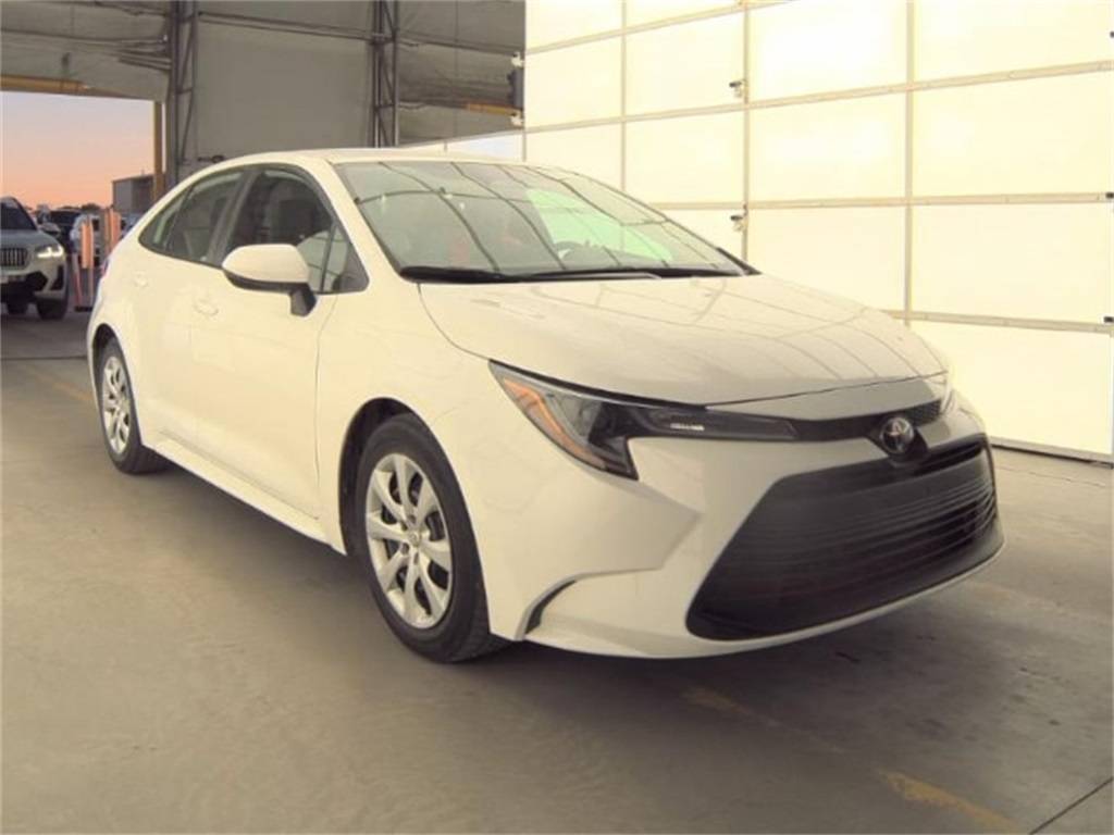 2023 Toyota Corolla LE — Sedan — 58,141 mi — Marlow Heights, MD