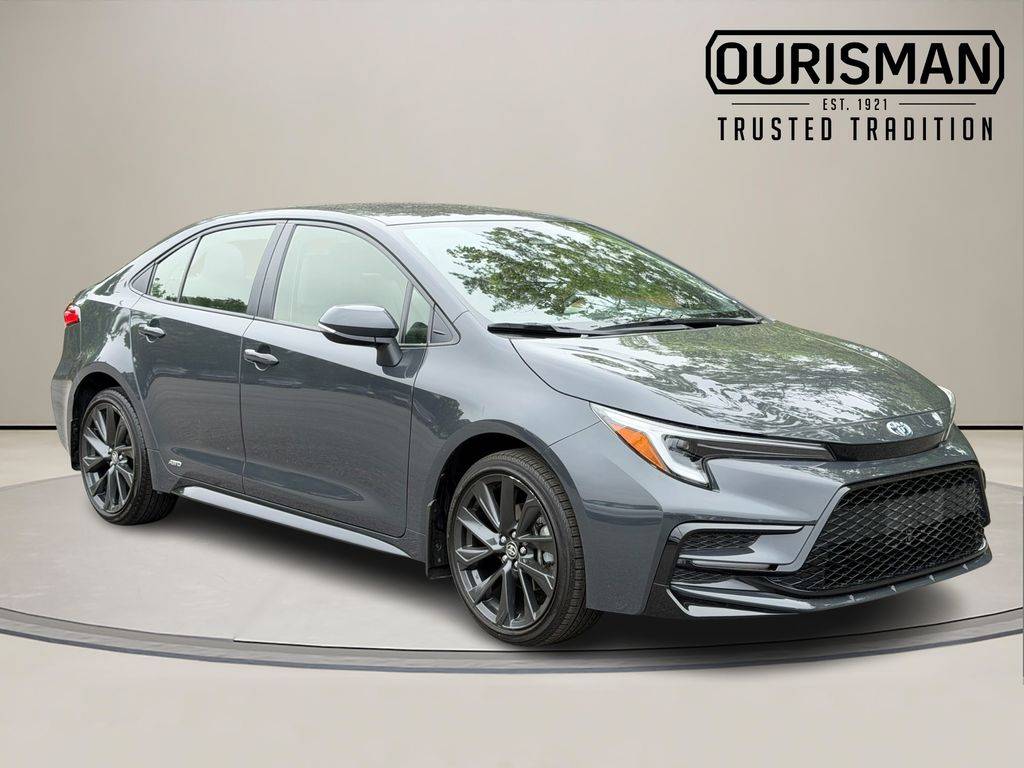 2024 Toyota Corolla Hybrid SE — Sedan — 46,460 mi — Marlow Heights, MD