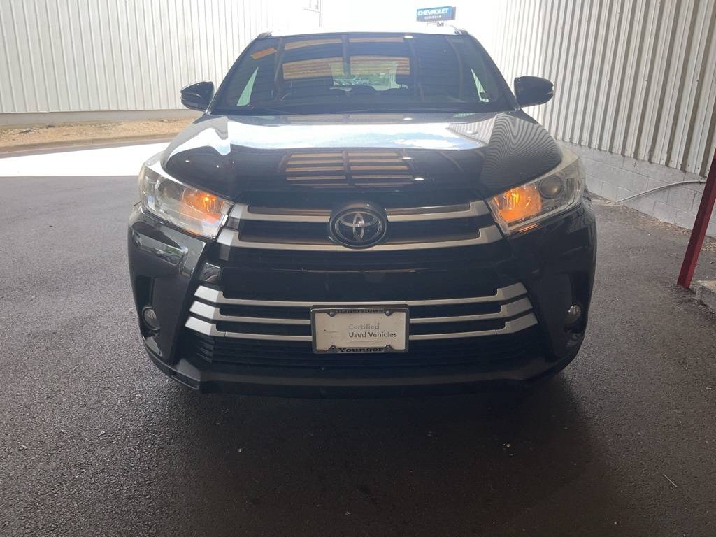 2018 Toyota Highlander XLE — SUV — 93,707 mi — Marlow Heights, MD