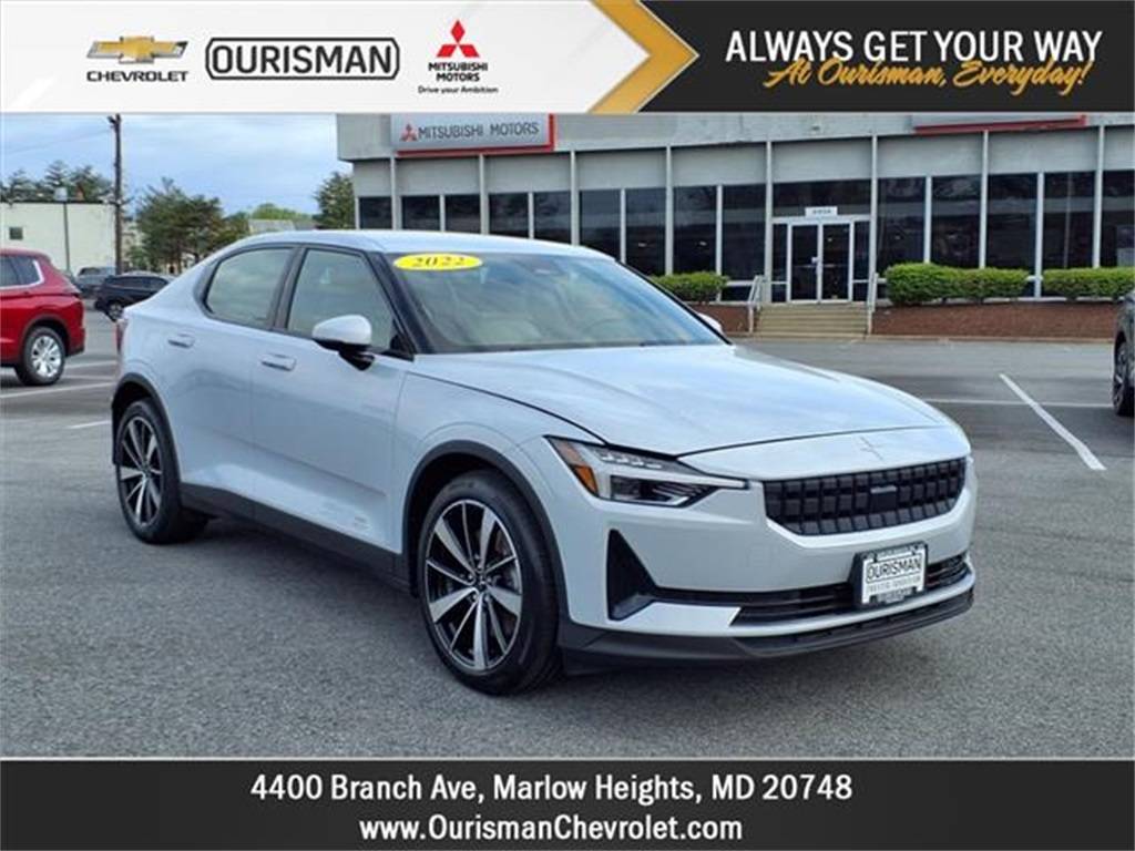 2022 Polestar 2 Long Range — Sedan — 32,518 mi — Marlow Heights, MD