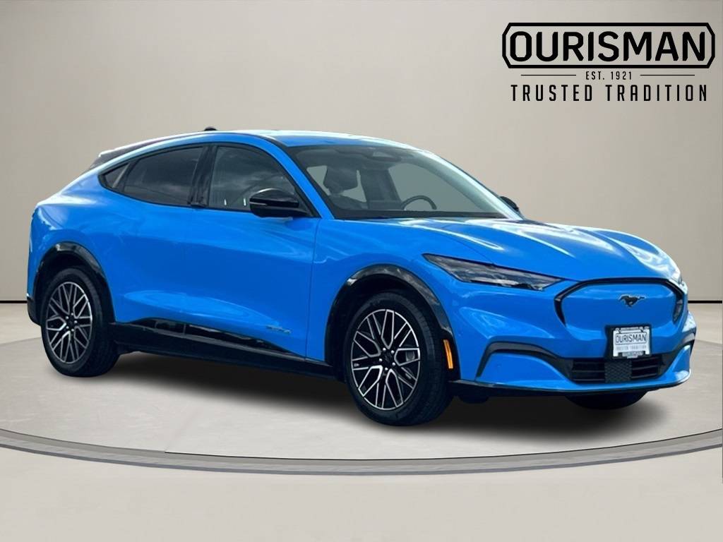 2024 Ford Mustang Mach-E Premium — SUV — 15,350 mi — Marlow Heights, MD