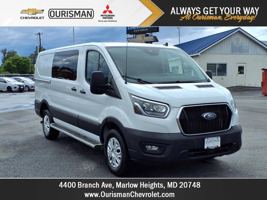 2023 Ford Transit Cargo Van T-250 — Cargo Van — 26,426 mi — Marlow Heights, MD