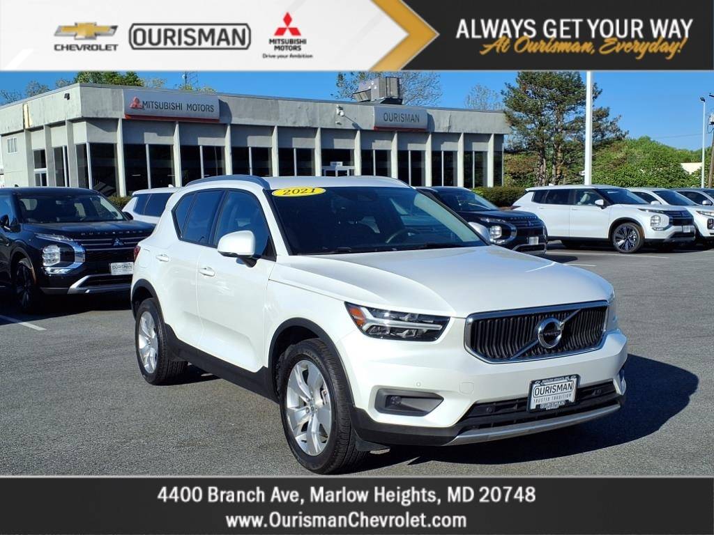 2021 Volvo XC40 Momentum — SUV — 84,031 mi — Marlow Heights, MD