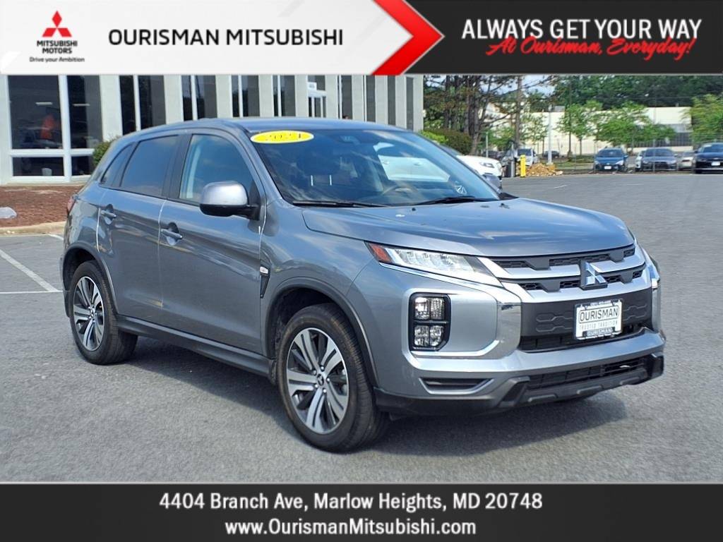 2024 Mitsubishi Outlander Sport S — SUV — 11,302 mi — Marlow Heights, MD