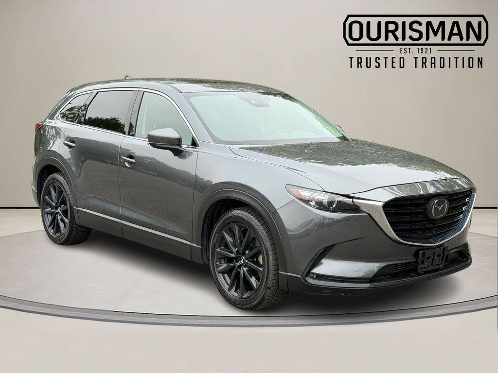 2023 Mazda CX-9 Touring Plus — SUV — 43,679 mi — Marlow Heights, MD