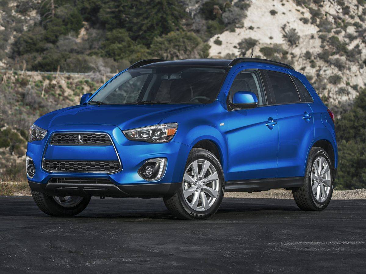 2015 Mitsubishi Outlander Sport ES — SUV — 158,836 mi — Marlow Heights, MD