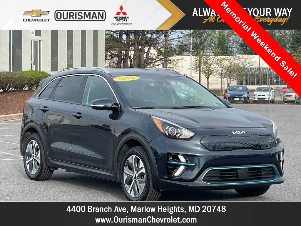 2022 Kia Niro EV EX — SUV — 33,637 mi — Marlow Heights, MD