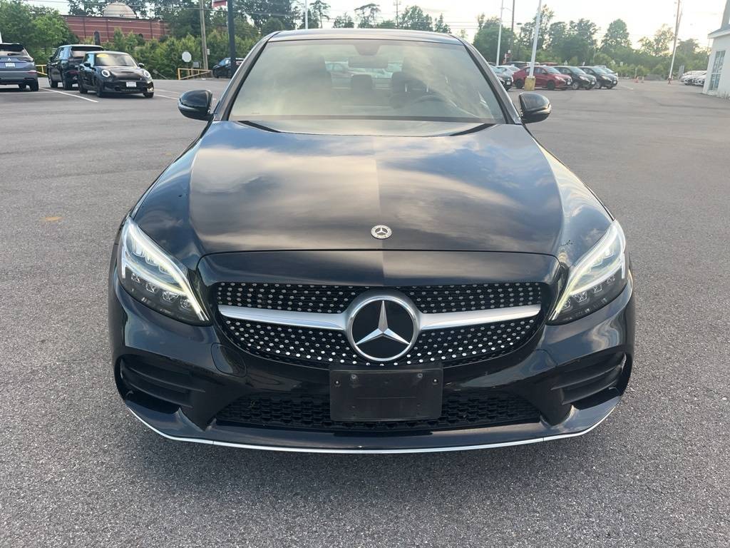 2021 Mercedes-Benz C-Class C 300 — Sedan — 37,239 mi — Marlow Heights, MD