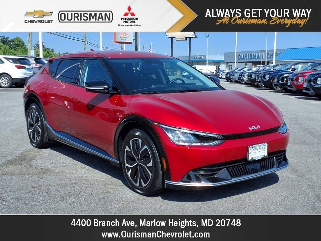 2023 Kia EV6 Wind — SUV — 25,012 mi — Marlow Heights, MD