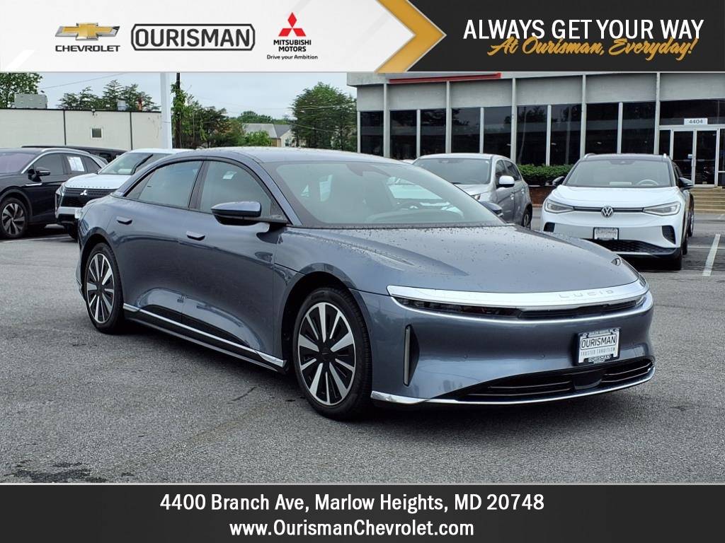 2024 Lucid Air