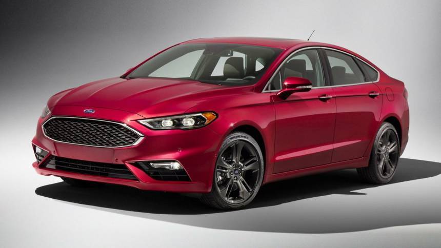 2018 Ford Fusion SE — Sedan — 116,250 mi — Marlow Heights, MD