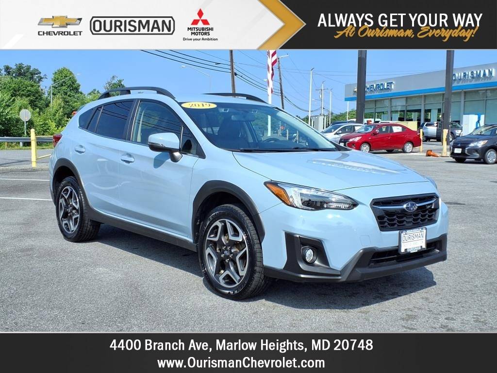 2019 Subaru Crosstrek Limited — SUV — 55,327 mi — Marlow Heights, MD