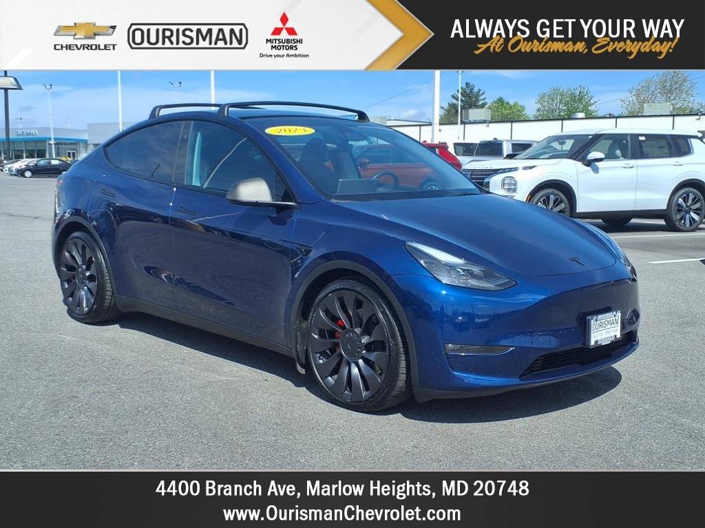 2023 Tesla Model Y Performance — SUV — 27,368 mi — Marlow Heights, MD