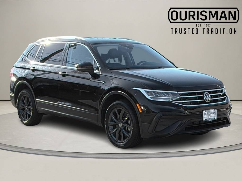 2024 Volkswagen Tiguan SE — SUV — 45,702 mi — Marlow Heights, MD