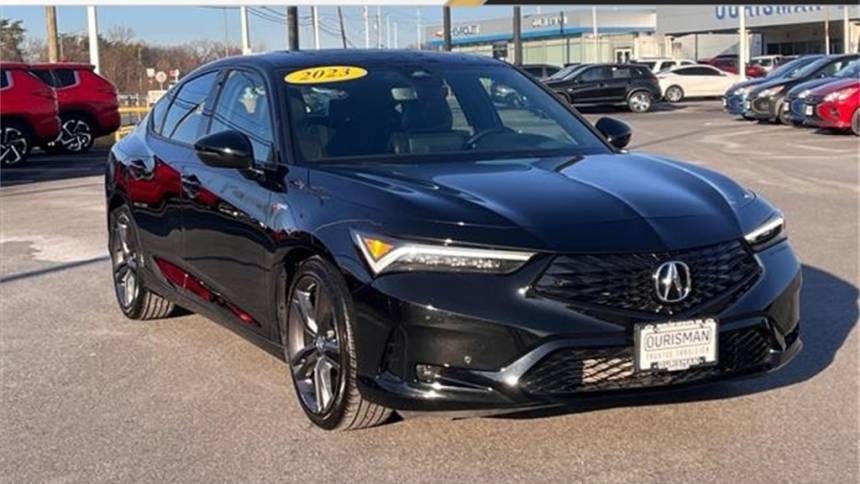 2023 Acura Integra w/A-Spec Technology Package — Hatchback — 15,535 mi — Marlow Heights, MD