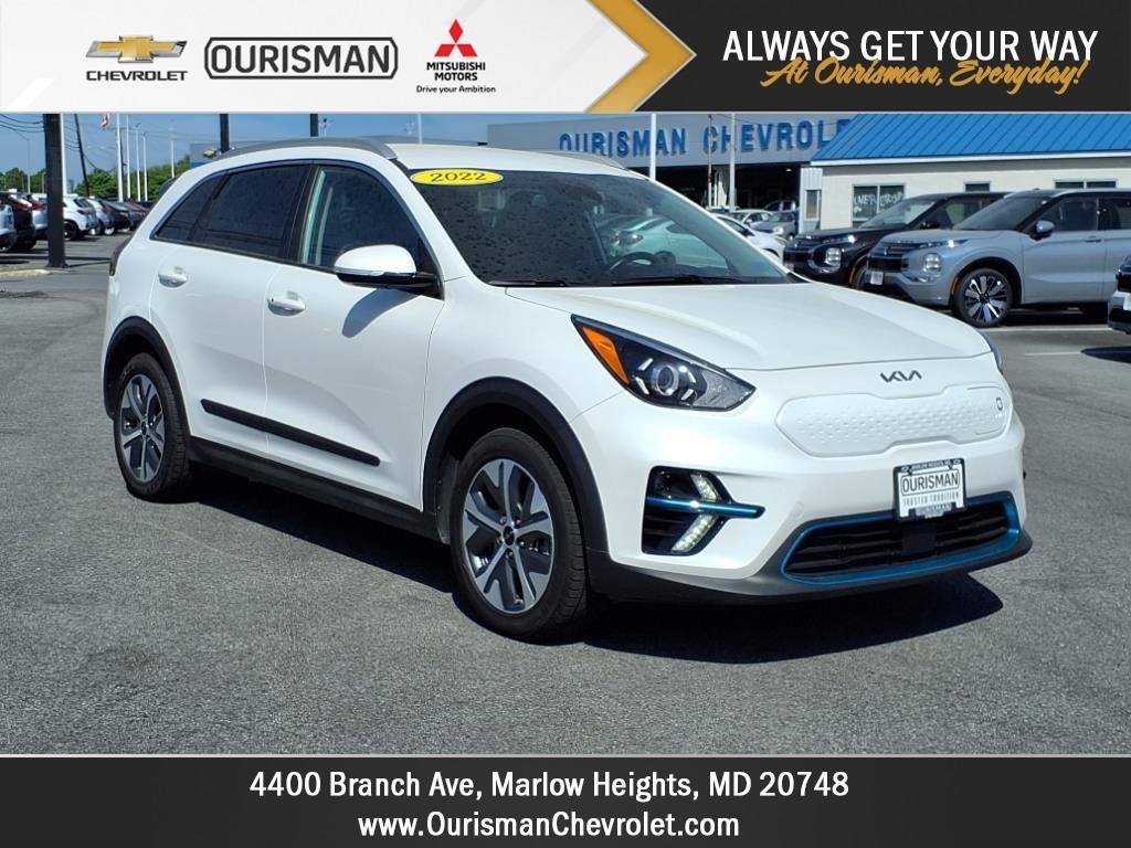2022 Kia Niro EV EX — SUV — 50,750 mi — Marlow Heights, MD
