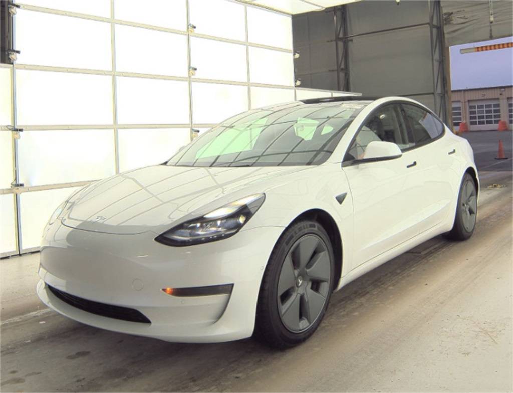 2021 Tesla Model 3 Standard Range Plus — Sedan — 50,769 mi — Marlow Heights, MD